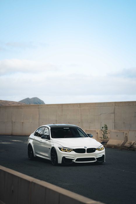 BMW M3 F80 Competition