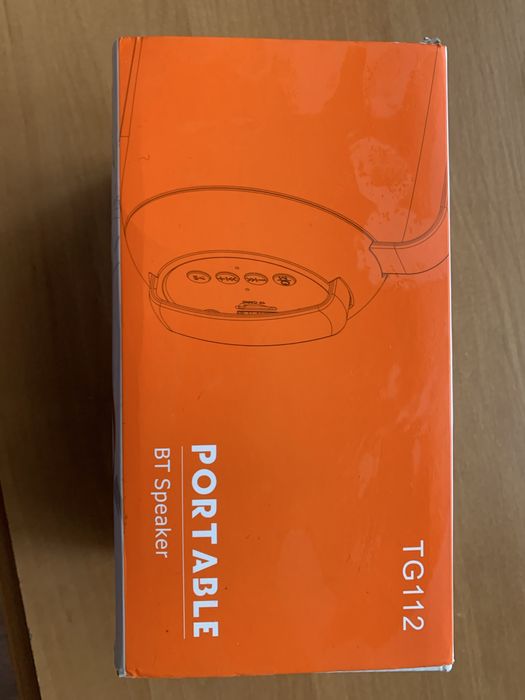 Продам колонку TG112