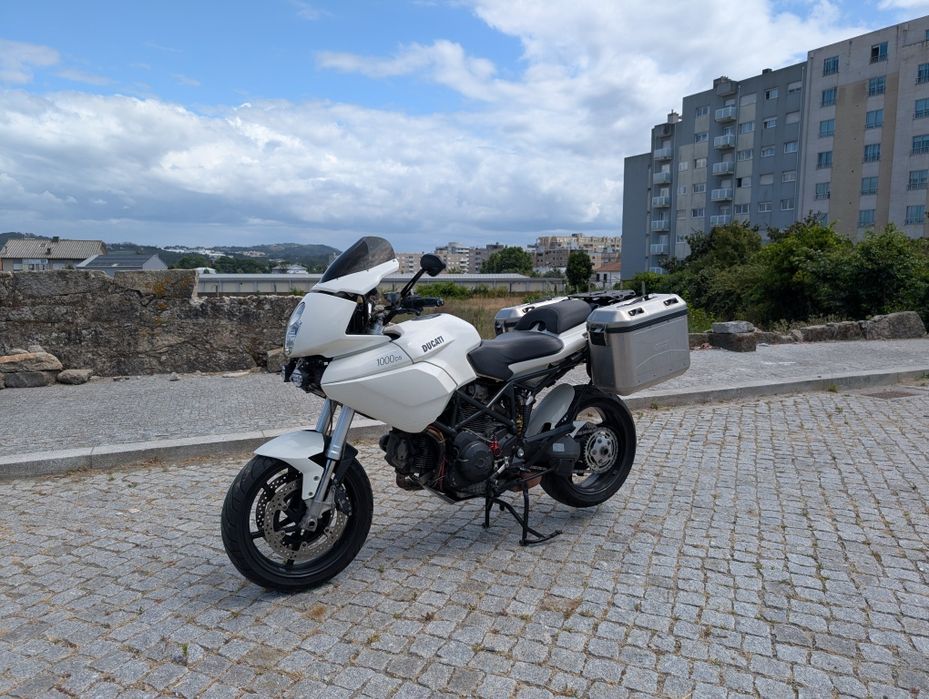 Ducati Multistrada 1000DS