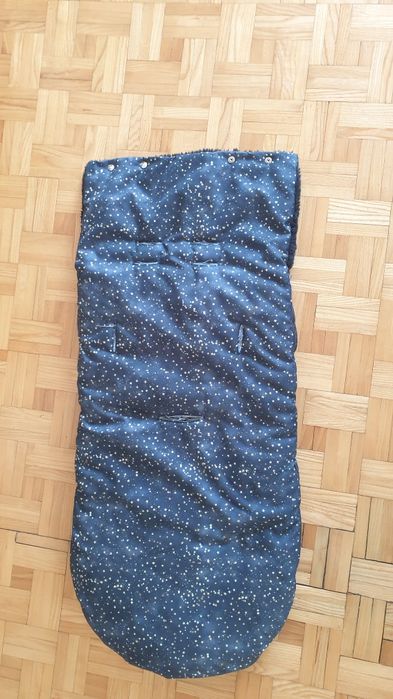 Śpiworek z kapturem Duży - 110 cm