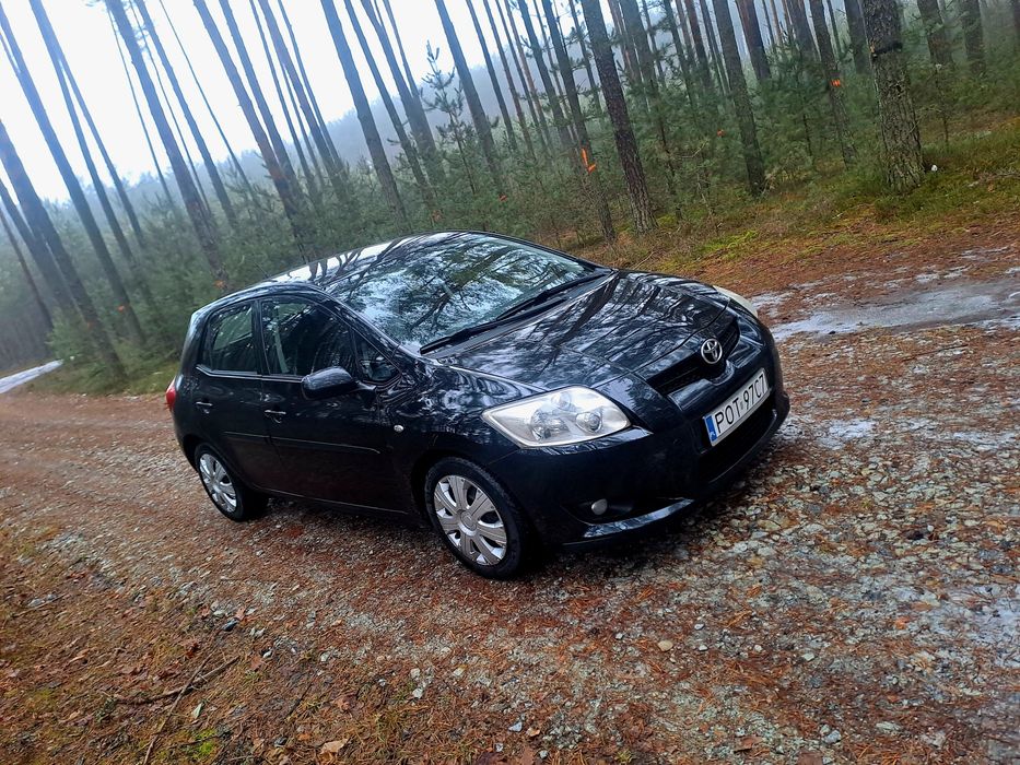 Toyota Auris 2008r. 1.4 D4D / 180000 przebiegu