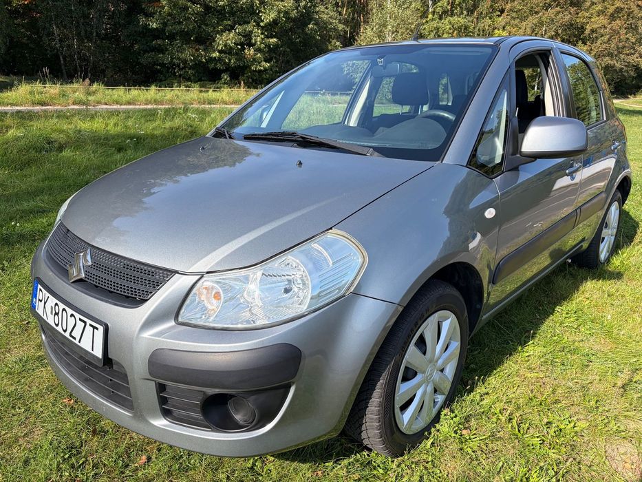 Suzuki SX4