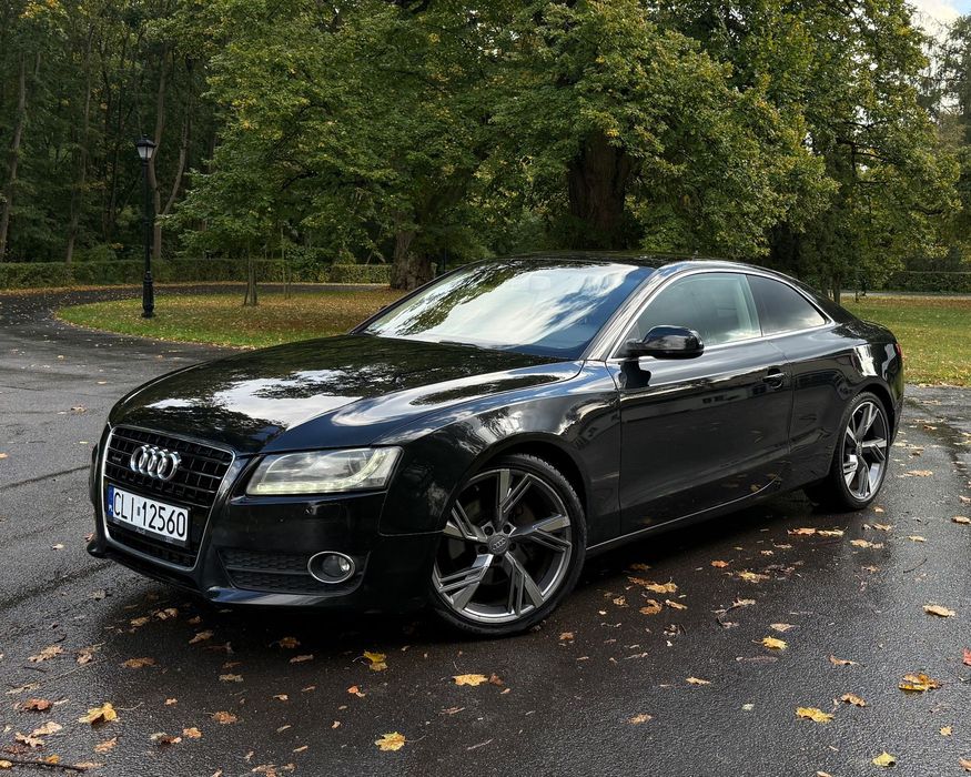 Audi A5 Coupé