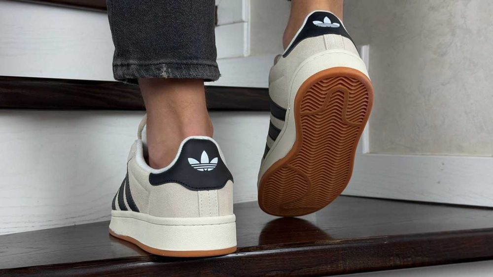 Зимові Кросівки Adidas Campus