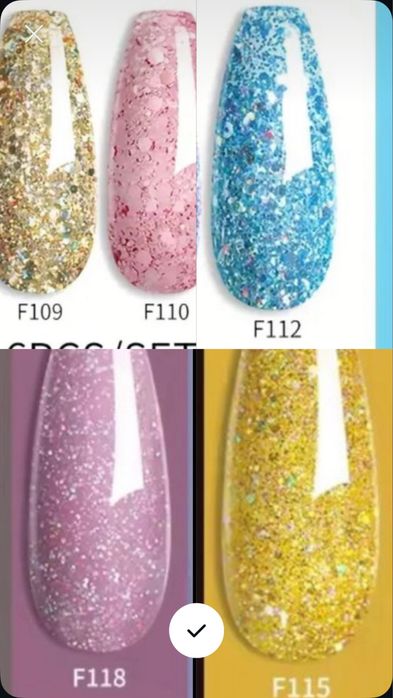 Гель-лак для маникюра для лампы