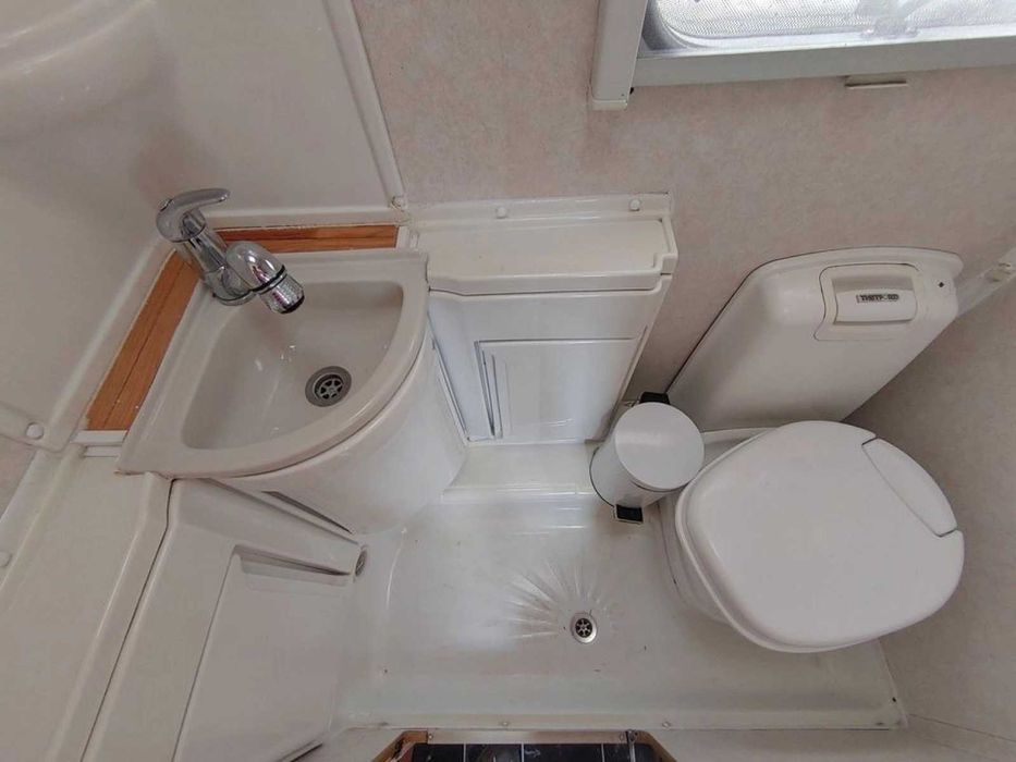 Sprzedam przyczepę kempingową