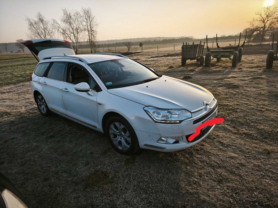 Samochód osobowy Citroen C5