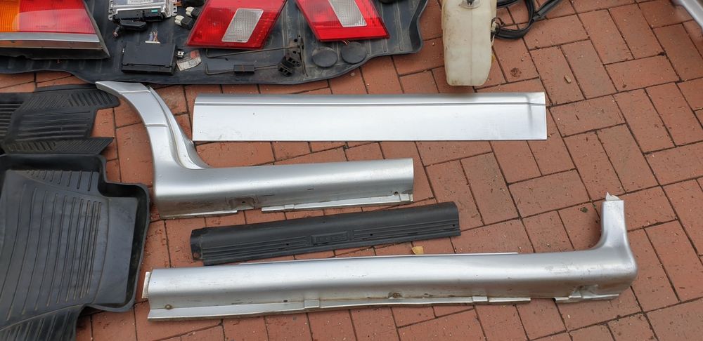 Бампер глушитель мозги ваз 2115 состояние отличное