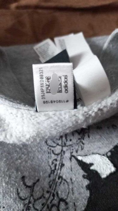 Кофта Adidas оріг кастом