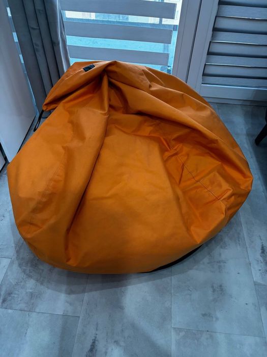 Pufa typu worek (jak nowy)