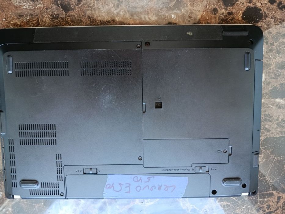 Продам ноутбук lenovo e540