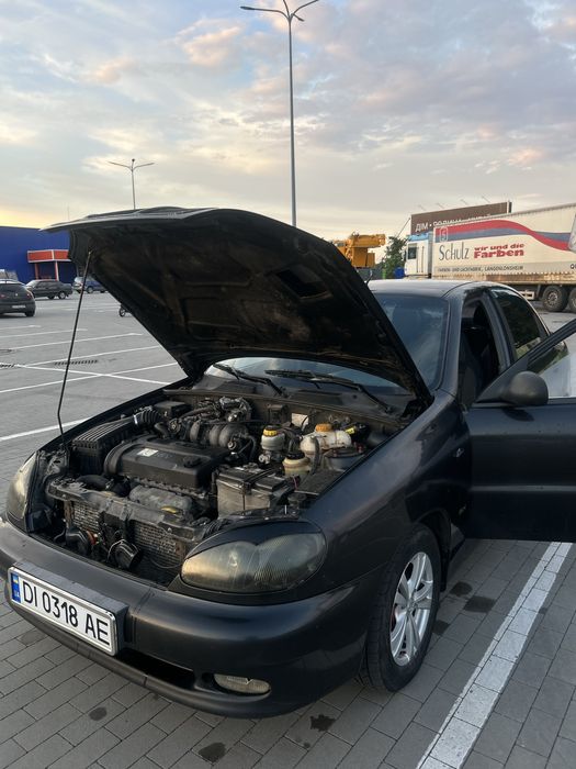 продам Daewoo Lanos