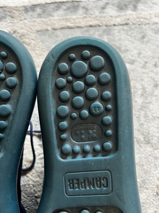 Туфлі кросівки camper 43розмір