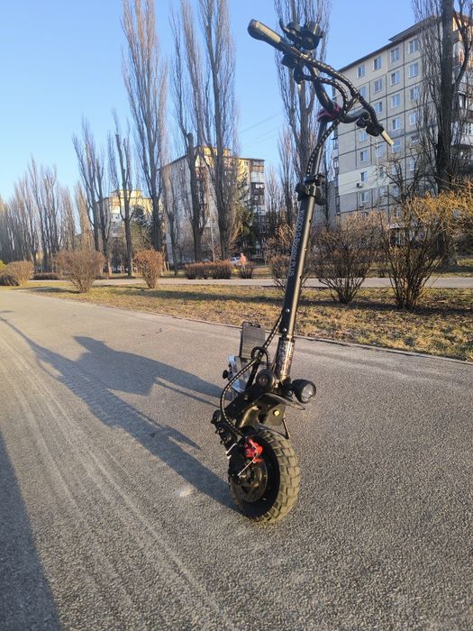 Продам електромокат Kugoo g booster duo plus