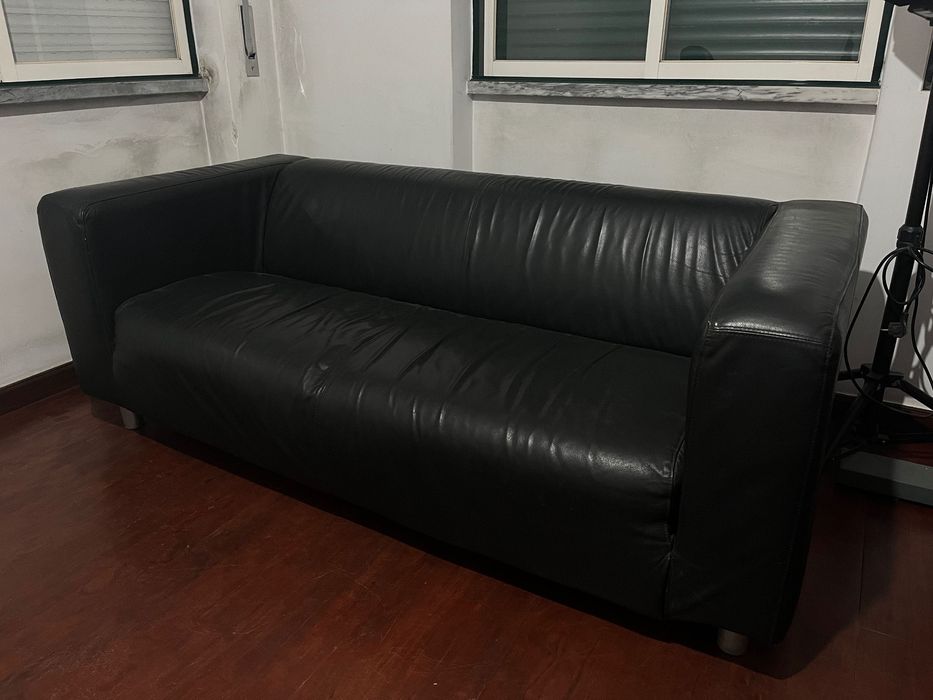 sofá KLIPPAN Ikea