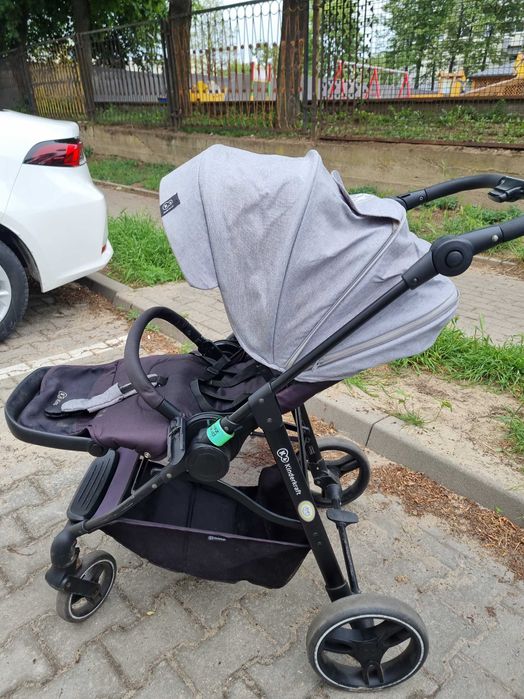 Wozek spacerowy dla dziecka kinderkraft