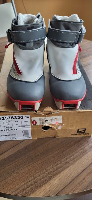 Buty  Salomon SIAM 7 Pilot rozmiar 36