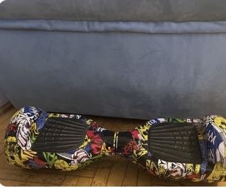 Deska elektryczna firmy Manta