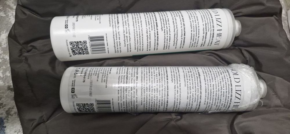 Kit progressiva Fórmula Sem Formol