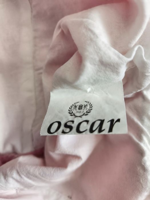 Oscar trachten sukienka bawarska tyrolska różowa s/m