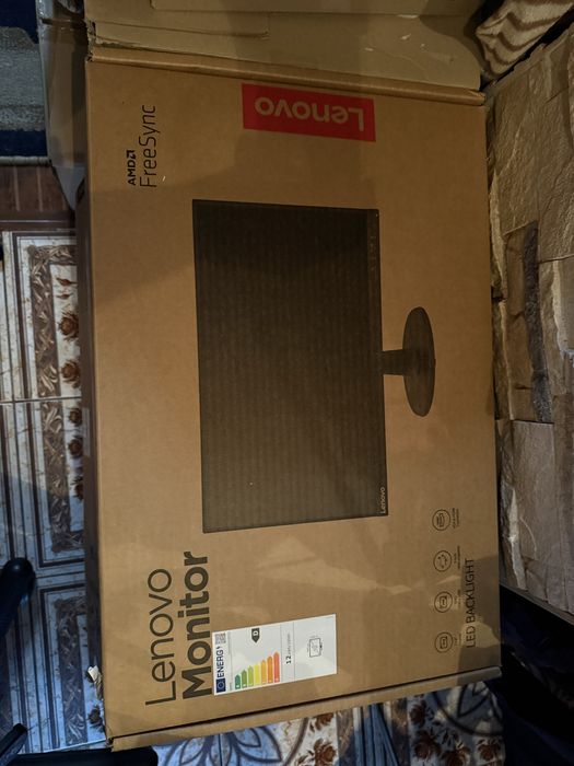 Могитор Lenovo D24-40