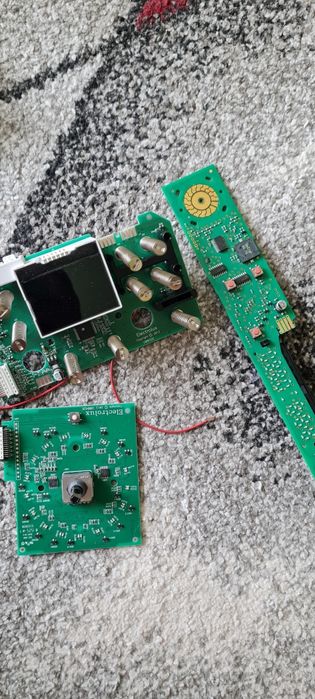 Пральна машина, плата  Elektrolux,модуль управління