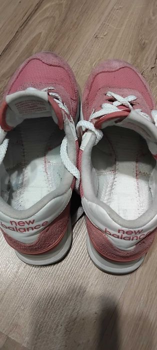 New Balance Damskie 574