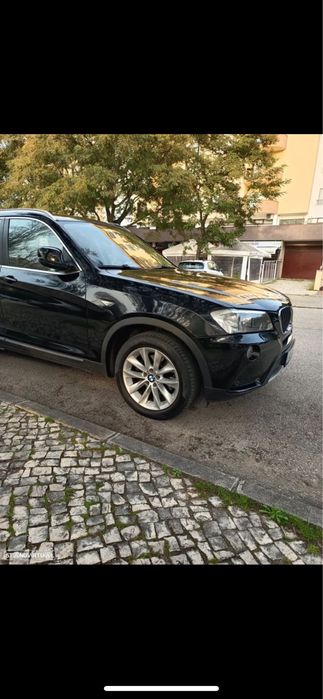 BMW X3 XDRIVE 2.0 (184cv) 2011 foto 3