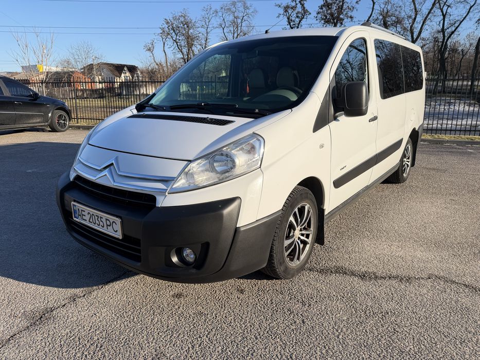 Citroen Jumpy 2.0