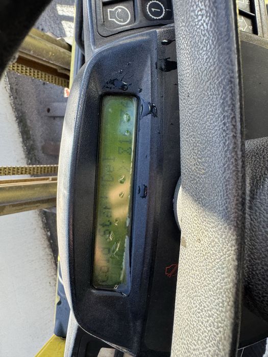 Empilhador Hyster 3.5t diesel usado