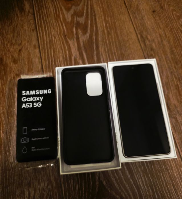 Телефон Samsung A53 (8/256)