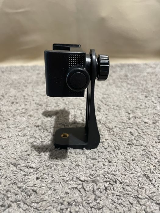 H&S Uniwersalny Uchwyt Do Telefonu 360° Do Lampy Pierścieniowej