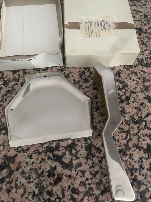 Zmiotka z lopatka