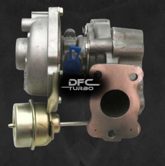 Turbo Novo OEM CITROËN / PEUGEOT 2.0 HDi - BorgWarner KKK 53039700050