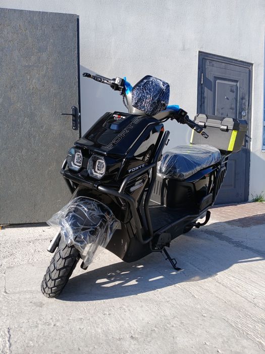 2025 Скутер акумуляторний FORTE ORION електричний мопед скутер