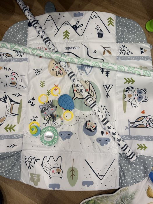 Ігровий килим Ricokids