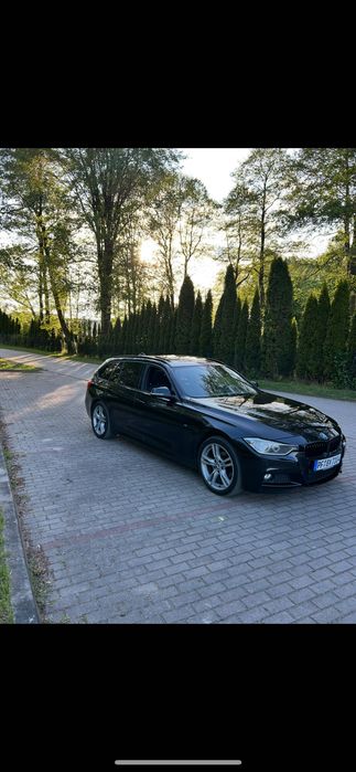 Bmw f31 320d 2014r
