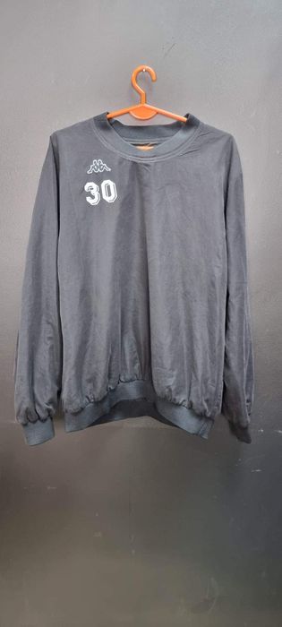 Bluza Kappa bez kaptura, Alexander Den Stone, streetwear, vintage, hoo