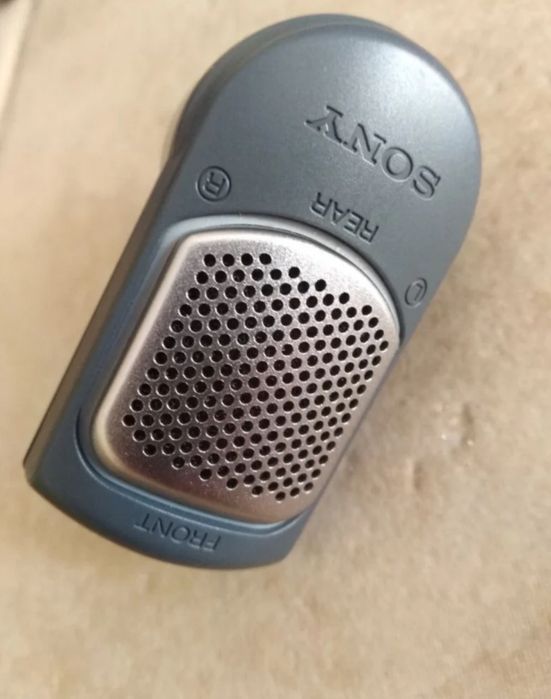 Maquina de Filmar, Sony