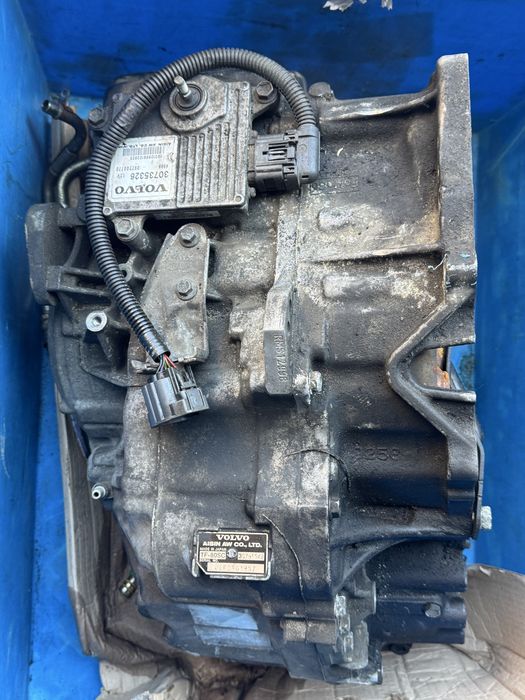 АКПП volvo 6 ступка