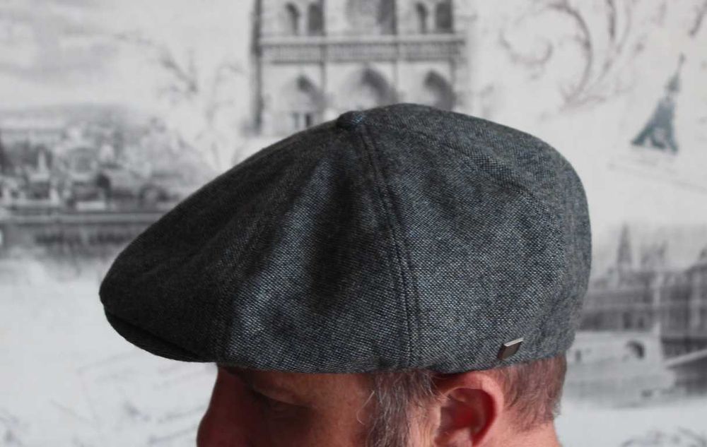 Картуз кепка 8-клинка Brixton Cap Оригінал 60см