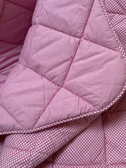Edredao cama casal duas faces por estrear