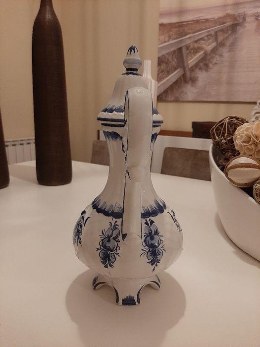 Jarra de decoração