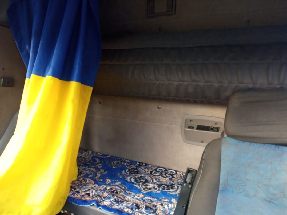 Продається тягач з самоскидом