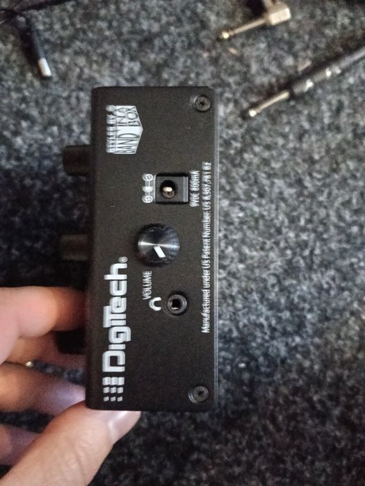 Digitech Trio + band creator