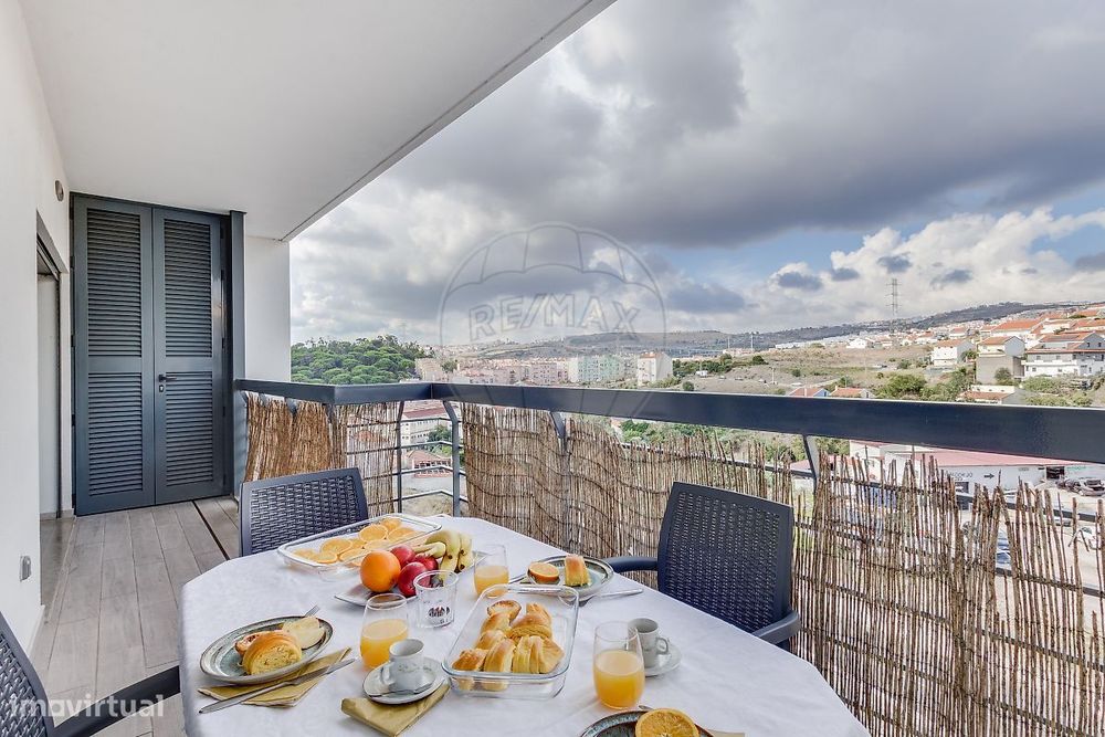 Apartamento T2 para arrendamento