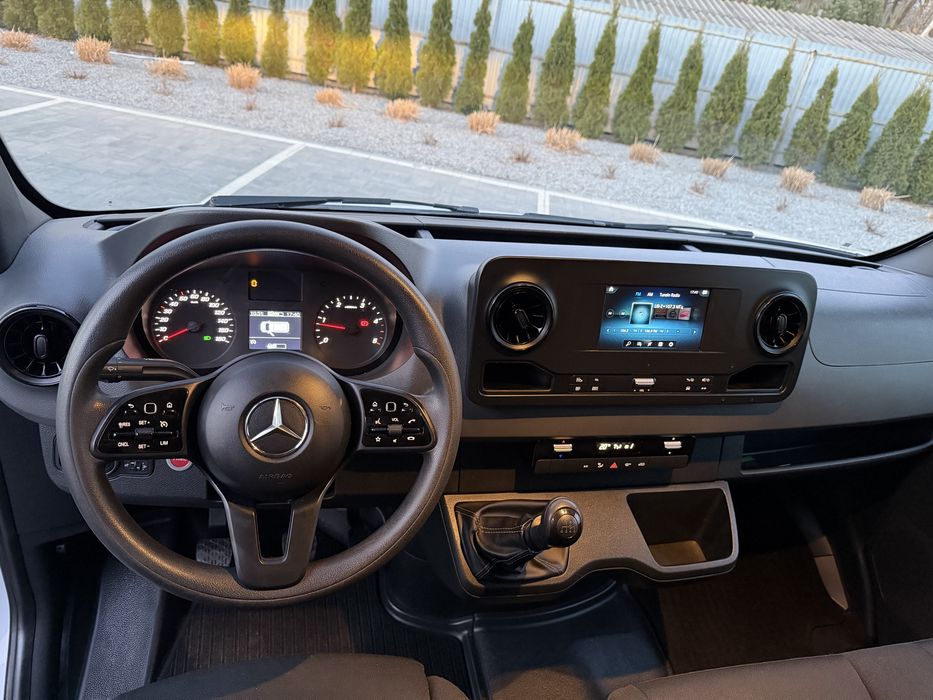 Mercedes Sprinter 316 MAXI 907 2.2D Свіжий