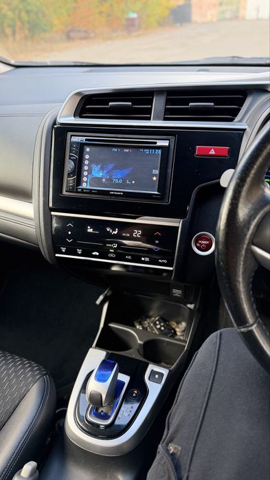 2014 Honda Fit 1.5 HIBRID