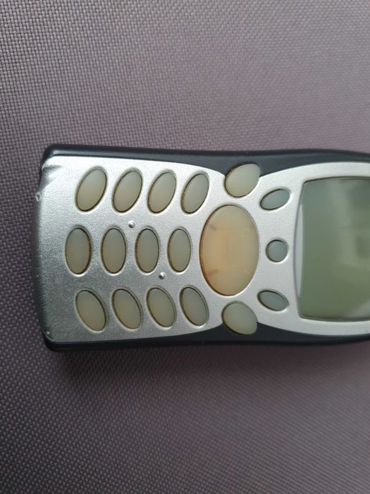 Stary zabytkowy telefon Sagem MW3026
