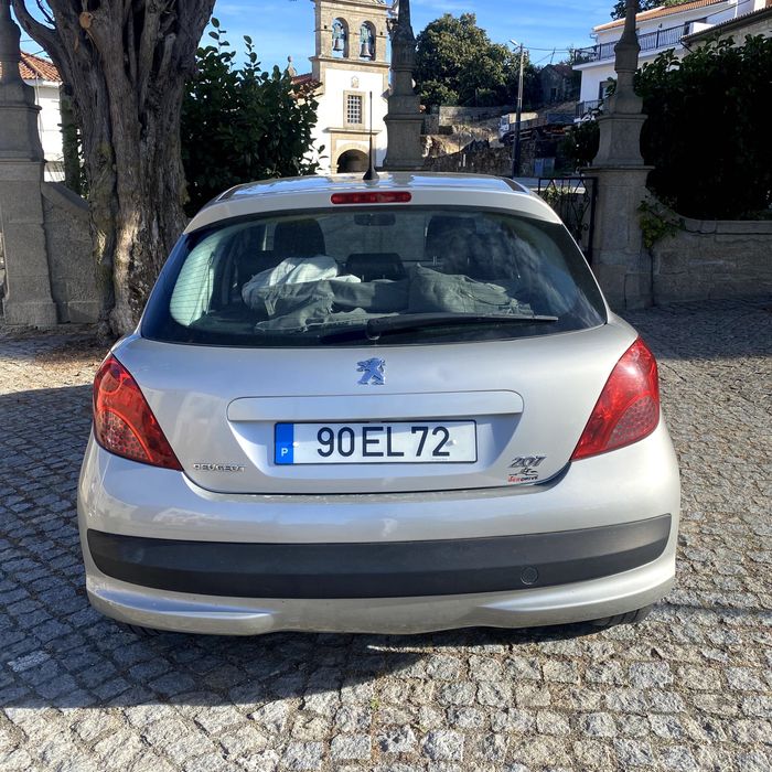 Peugeot 207 1.4 HDI